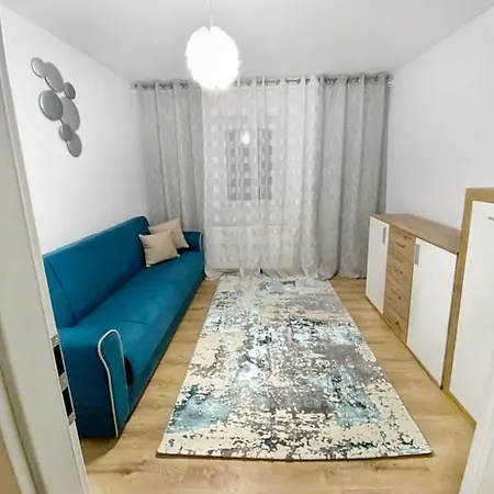 Apartment 2 Dormitoare Si Living