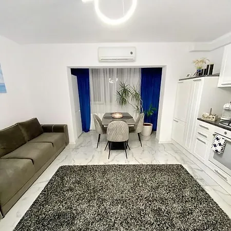 Apartment 2 Dormitoare Si Living Timisoara