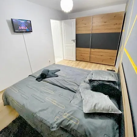 2 Dormitoare Si Living Apartment Timisoara