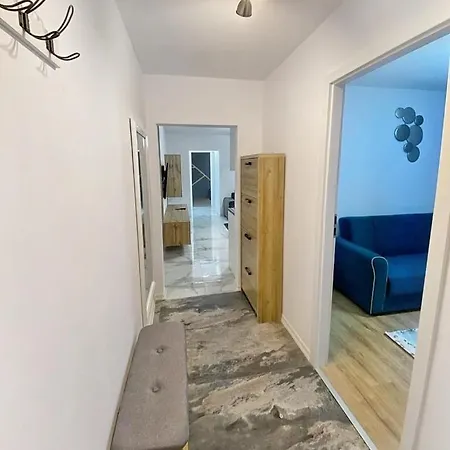 2 Dormitoare Si Living Apartman Temesvár